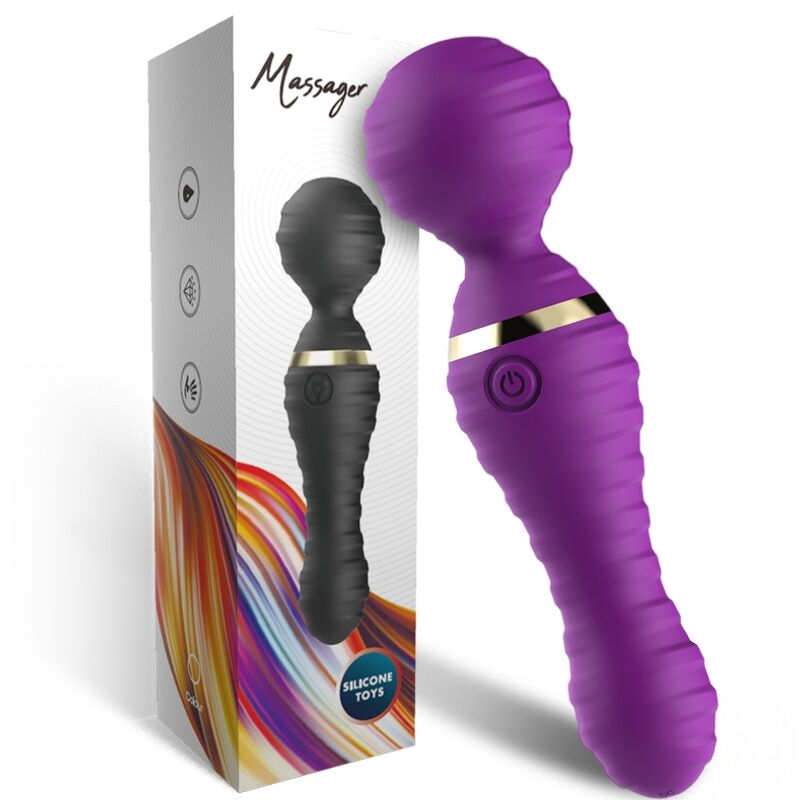 ARMONY - FREEDO KLEINE VIOLETTE MASSAGER &amp; VIBRATOR