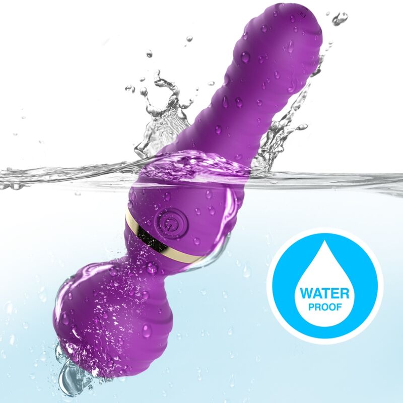 ARMONY - FREEDO KLEINE VIOLETTE MASSAGER &amp; VIBRATOR
