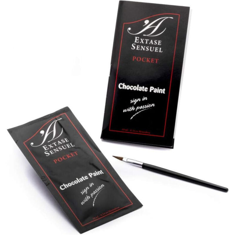 SENSUAL EXTASE - BODYPAINT CHOCOLADE 10 ML
