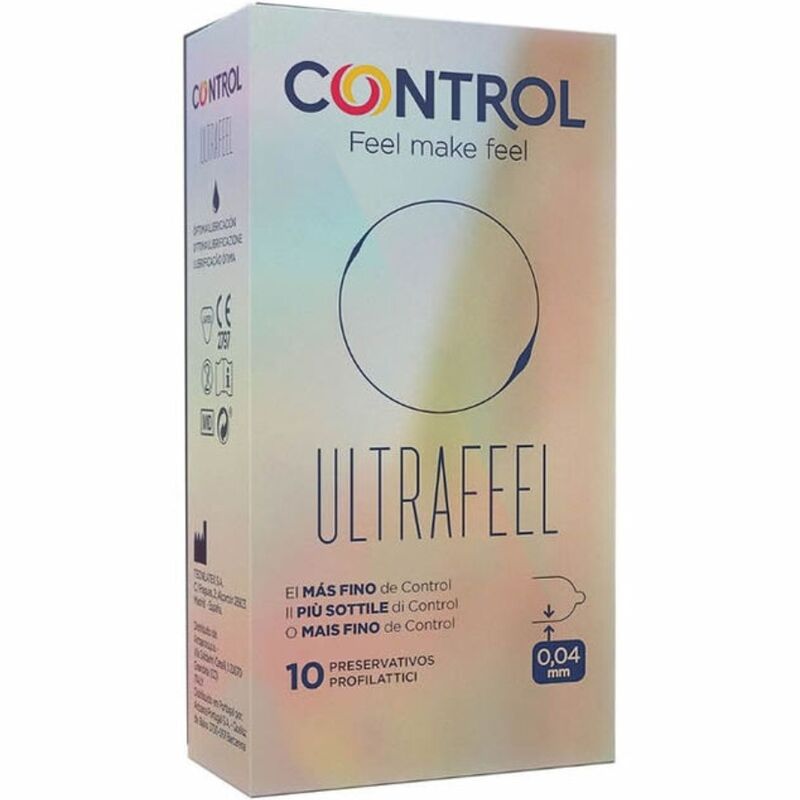 BEDIENING - ADAPTA FINISSIMO ULTRAFEEL 10 EENHEDEN