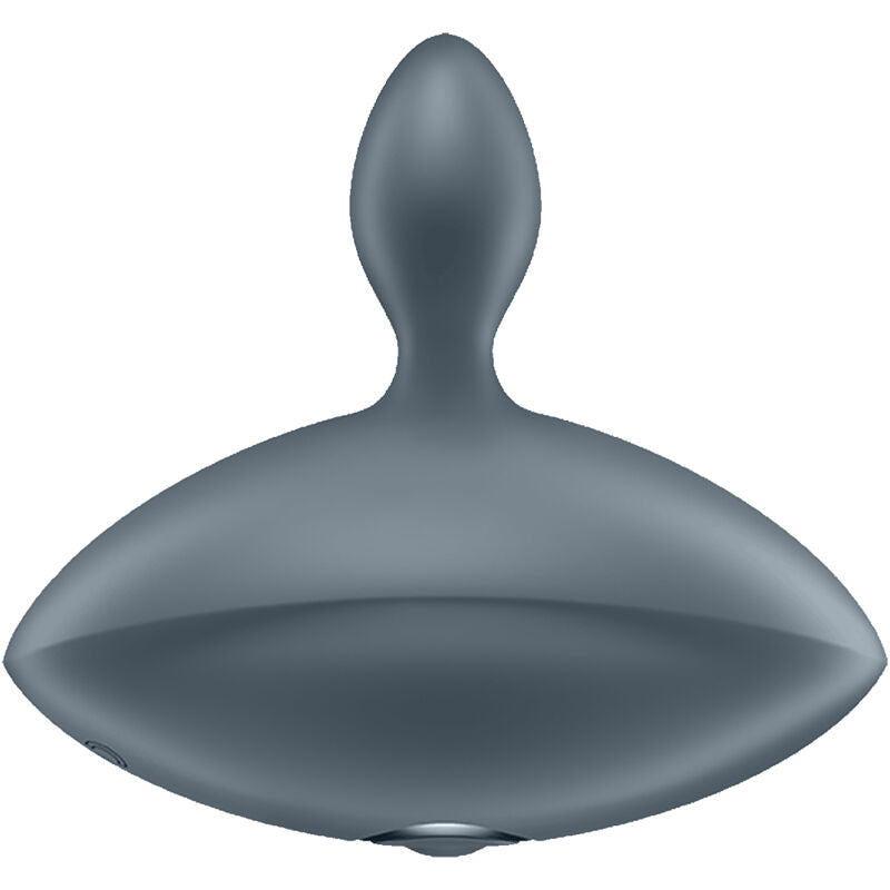 SATISFYER - ABSOLUTE BEGINNERS 4 PLUG ANALE VIBRATOR