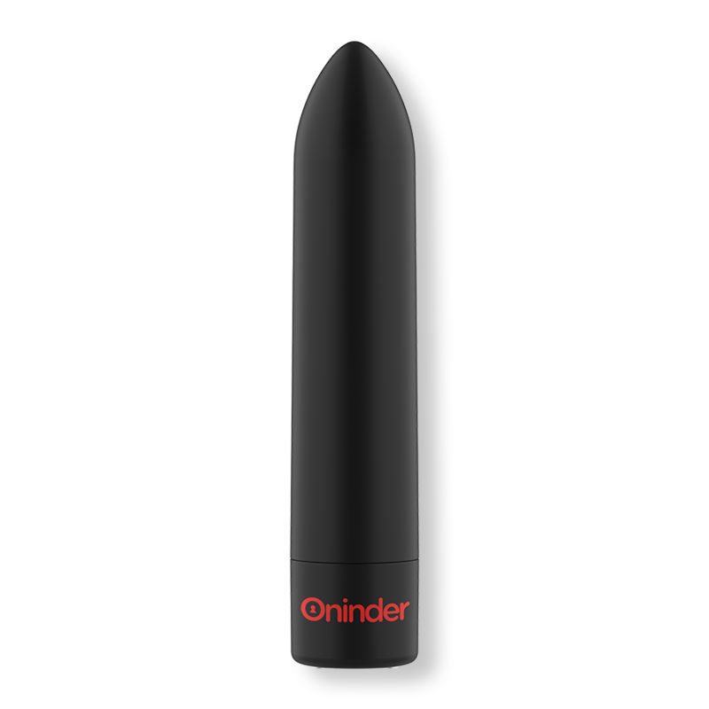 ONINDER - BERLIN VIBRATING BULLET BLACK - GRATIS APP