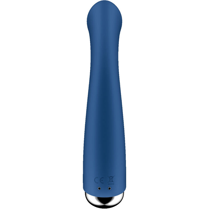 SATISFYER - SPINNING G-SPORT 1 ROTERENDE VIBRATOR ROOD