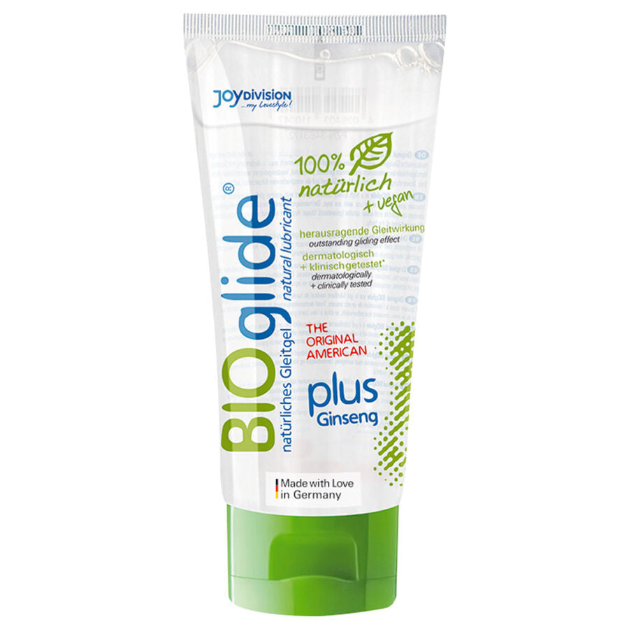 JOYDIVISION BIOGLIDE - PLUS GLIJMIDDEL MET GINSENG 100 ML