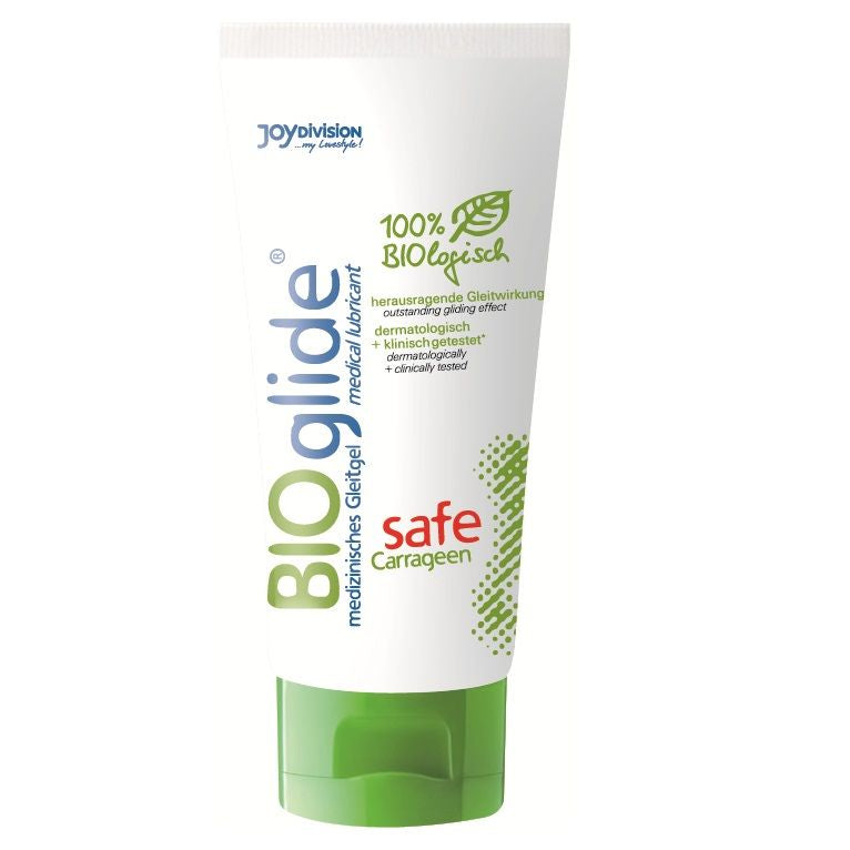 JOYDIVISION BIOGLIDE - VEILIG GLIJMIDDEL MET CARRAGEEN 100 ML