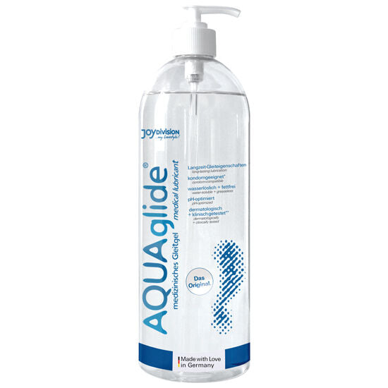 JOYDIVISION AQUAGLIDE - GLIJMIDDEL 1000 ML