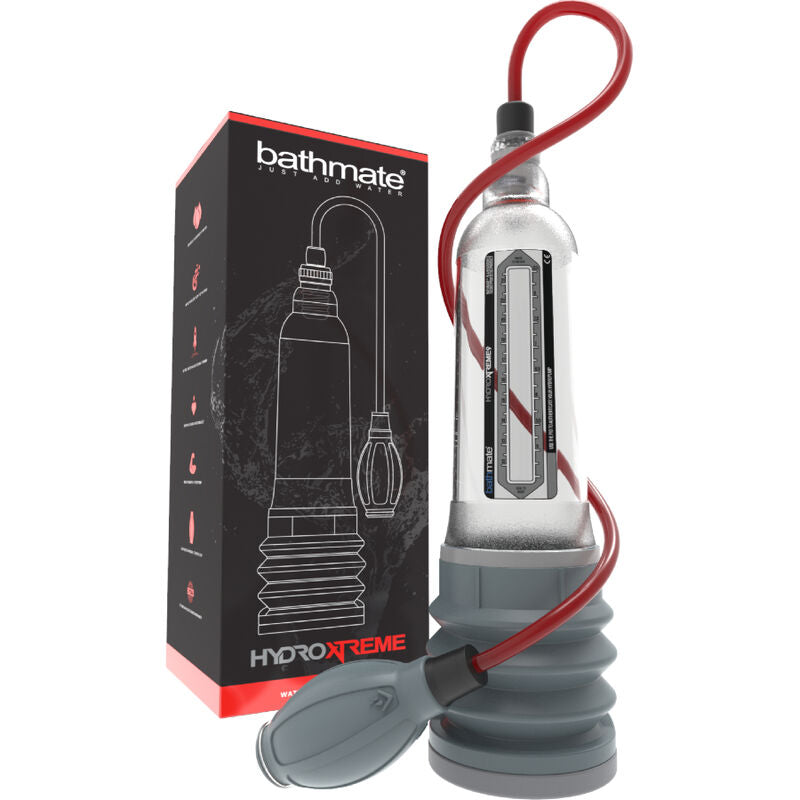 BATHMATE - HYDROXTREME 9 PENISPOMP X40