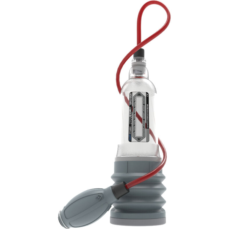 BATHMATE - HYDROXTREME 7 WIDE BOY TRANSPARANT