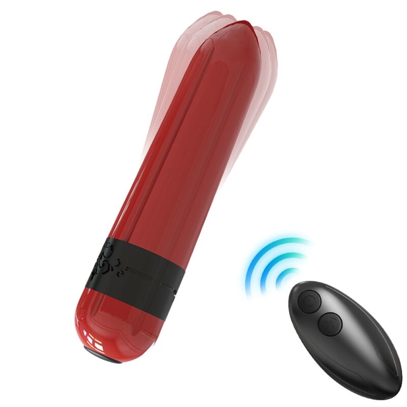 ARMONY - ROCKET BULLET VIBRERENDE AFSTANDSBEDIENING FUCHSIA