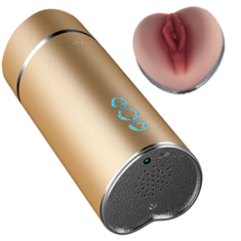 ARMONY - GOUDEN VAGINA VIBRATOR MASTURBATOR