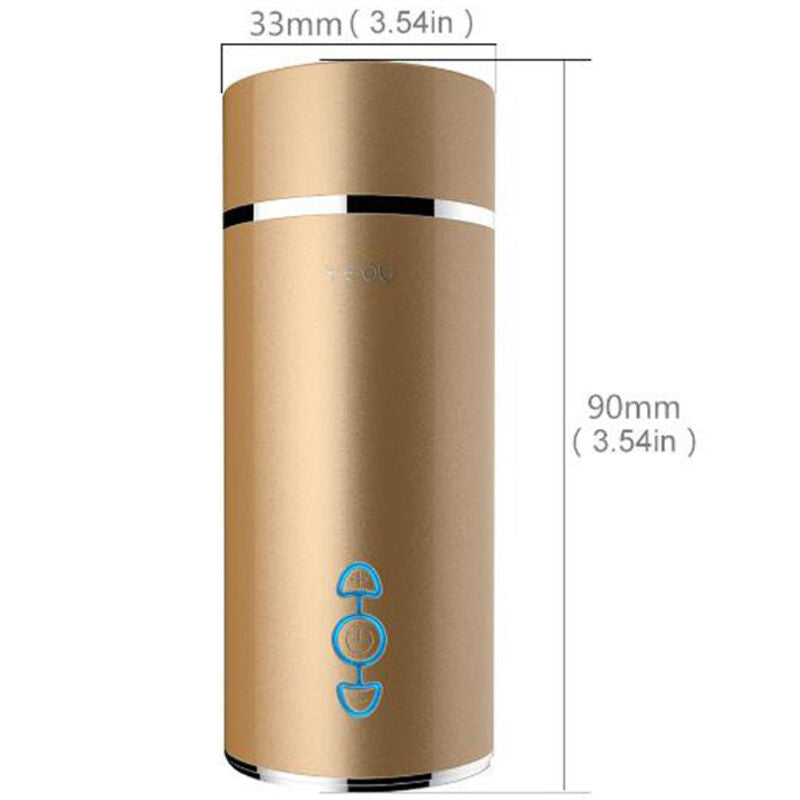 ARMONY - GOUDEN VAGINA VIBRATOR MASTURBATOR