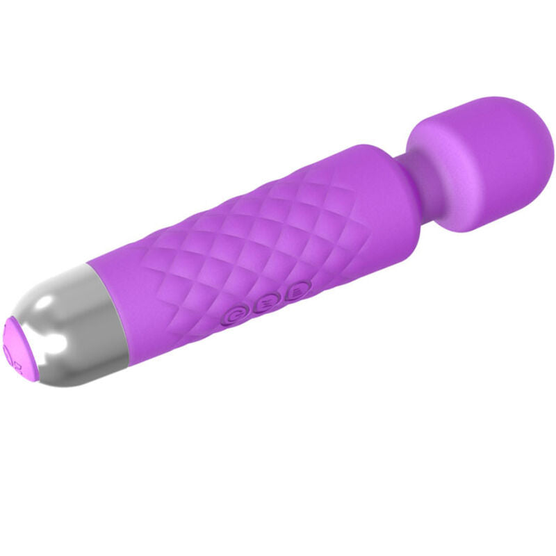 HARMONY - MINI MASSAGER &amp; VIBRATOR VIOLET