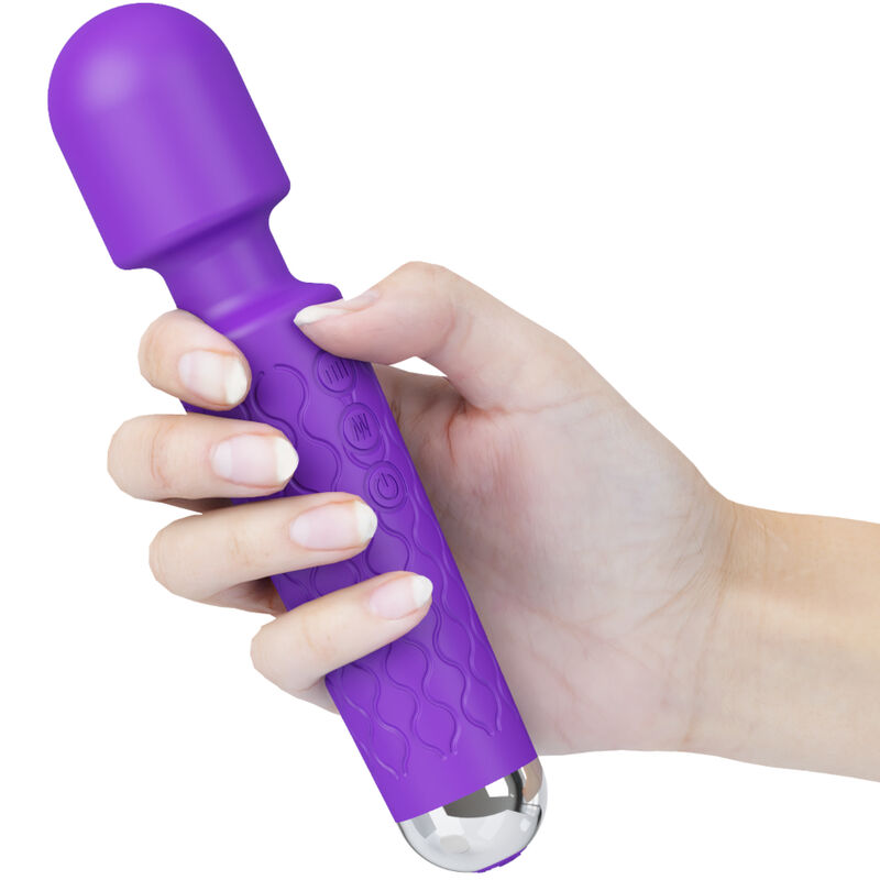 HARMONY - VIOLET MASSAGER &amp; VIBRATOR