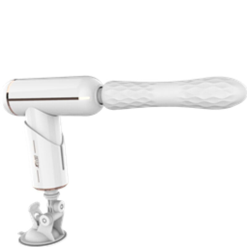 ARMONY - FKING MACHINE VERSTELBARE &amp; AUTOMATISCHE VIBRATOR WIT