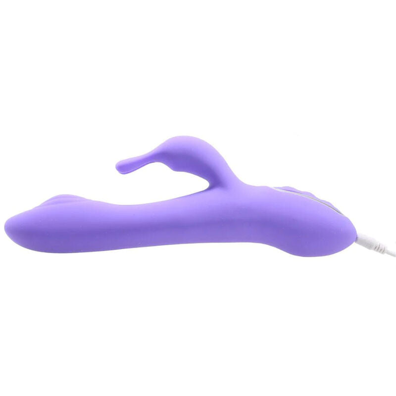 ARMONY - ISABELLA RABBIT VIOLET VIBRATOR &amp; STIMULATOR