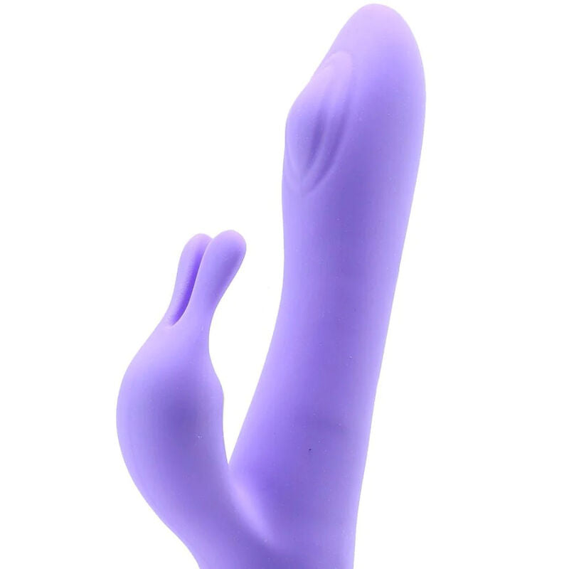 ARMONY - ISABELLA RABBIT VIOLET VIBRATOR &amp; STIMULATOR