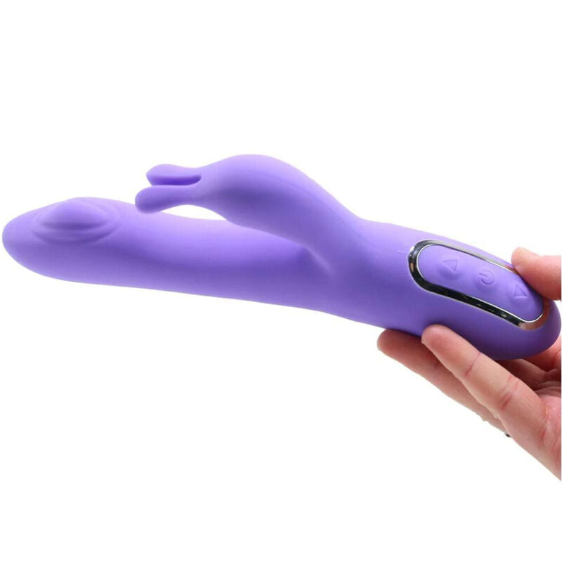 ARMONY - ISABELLA RABBIT VIOLET VIBRATOR &amp; STIMULATOR