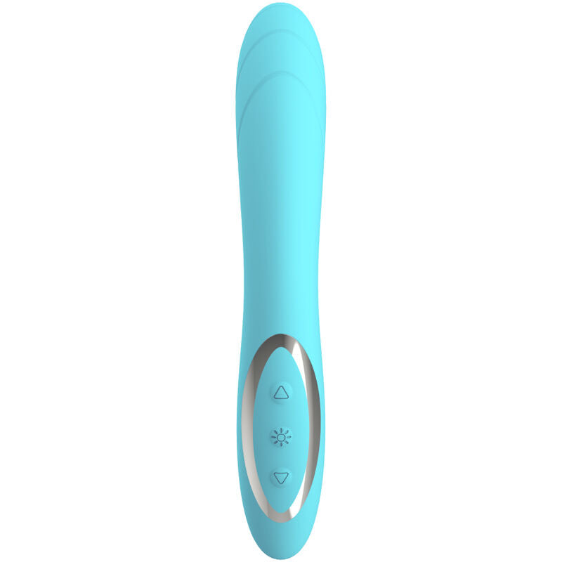 HARMONY - ELIZABETH FLEXIBELE BLAUWE VIBRATOR