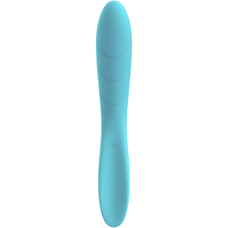 HARMONY - ELIZABETH FLEXIBELE BLAUWE VIBRATOR