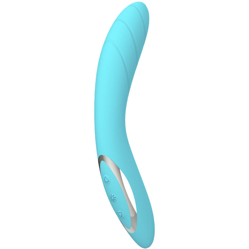 HARMONY - ELIZABETH FLEXIBELE BLAUWE VIBRATOR