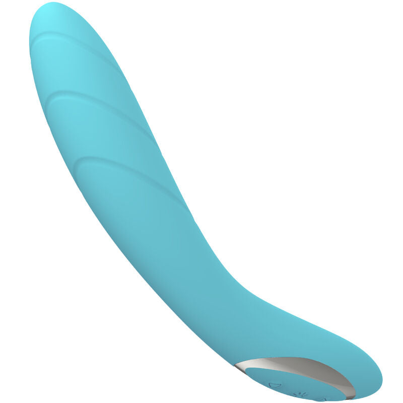 HARMONY - ELIZABETH FLEXIBELE BLAUWE VIBRATOR