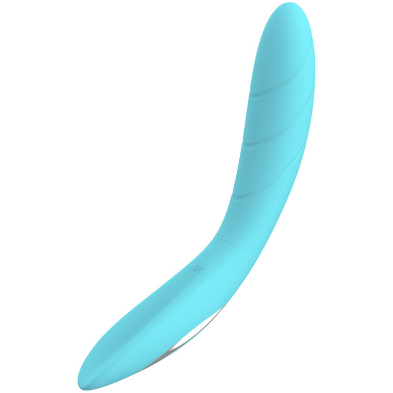 HARMONY - ELIZABETH FLEXIBELE BLAUWE VIBRATOR