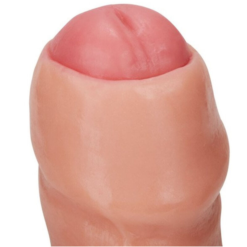 ARMONY - REALISTISCHE DILDO MET VOORSCHIL 21 CM