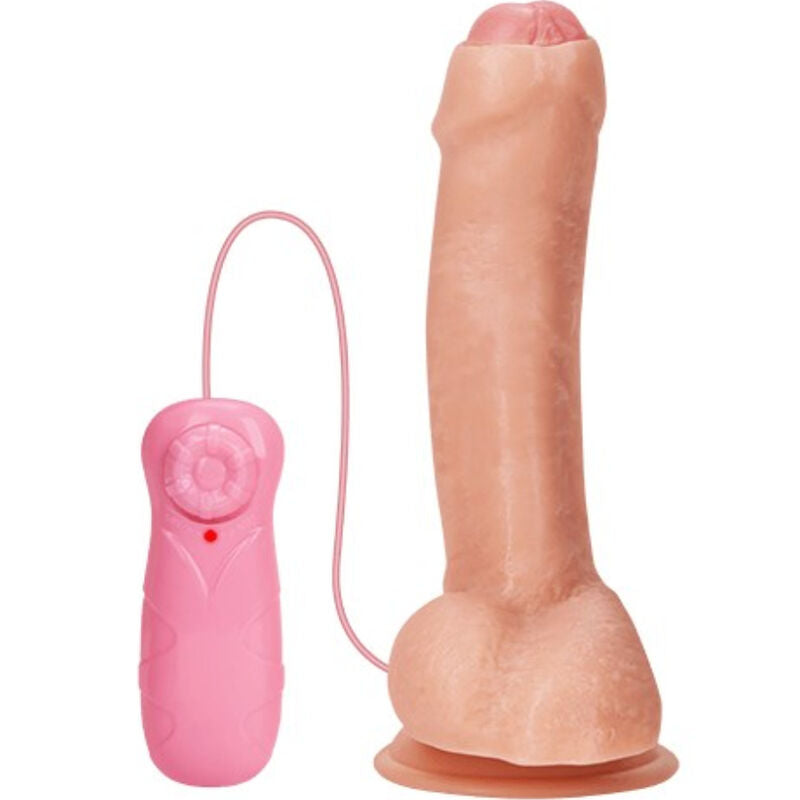 ARMONY - REALISTISCHE DILDO MET VOORSCHIL 21 CM
