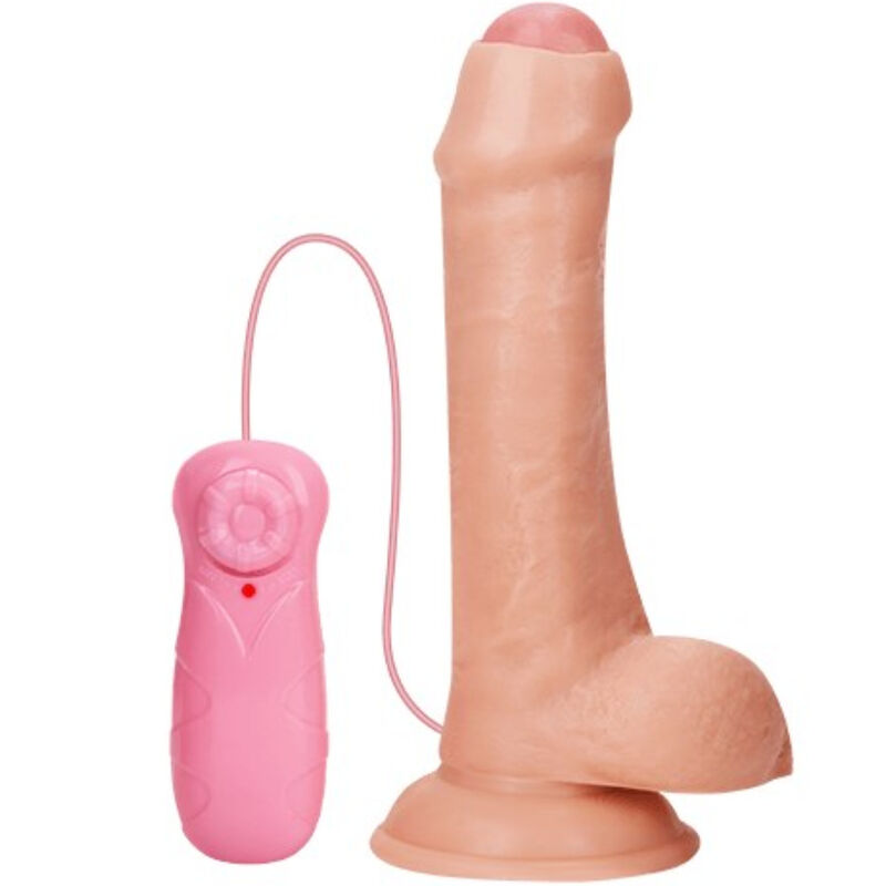ARMONY - REALISTISCHE DILDO MET VOORSCHIL 21 CM