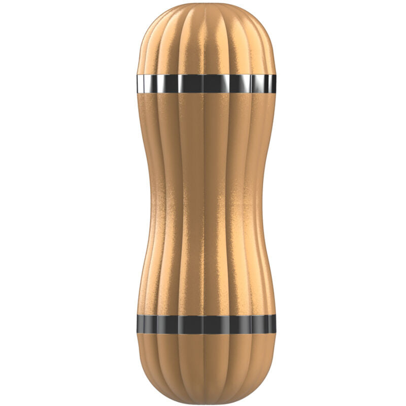 ARMONY - BEVIS DUBBELE MASTURBATOR VAGINA &amp; MOND GOUDEN