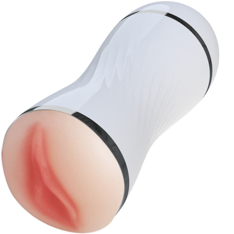 ARMONY - DUBBELE MASTURBATOR VAGINA &amp; MOND WIT