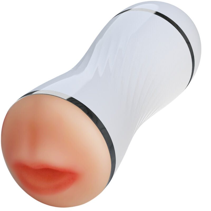 ARMONY - DUBBELE MASTURBATOR VAGINA &amp; MOND WIT