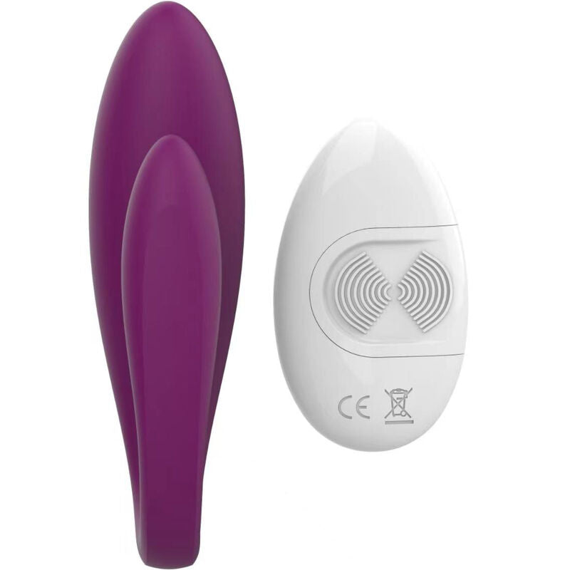 ARMONY - KITTY VIBRATOR VOOR STELLEN AFSTANDSBEDIENING VIOLET