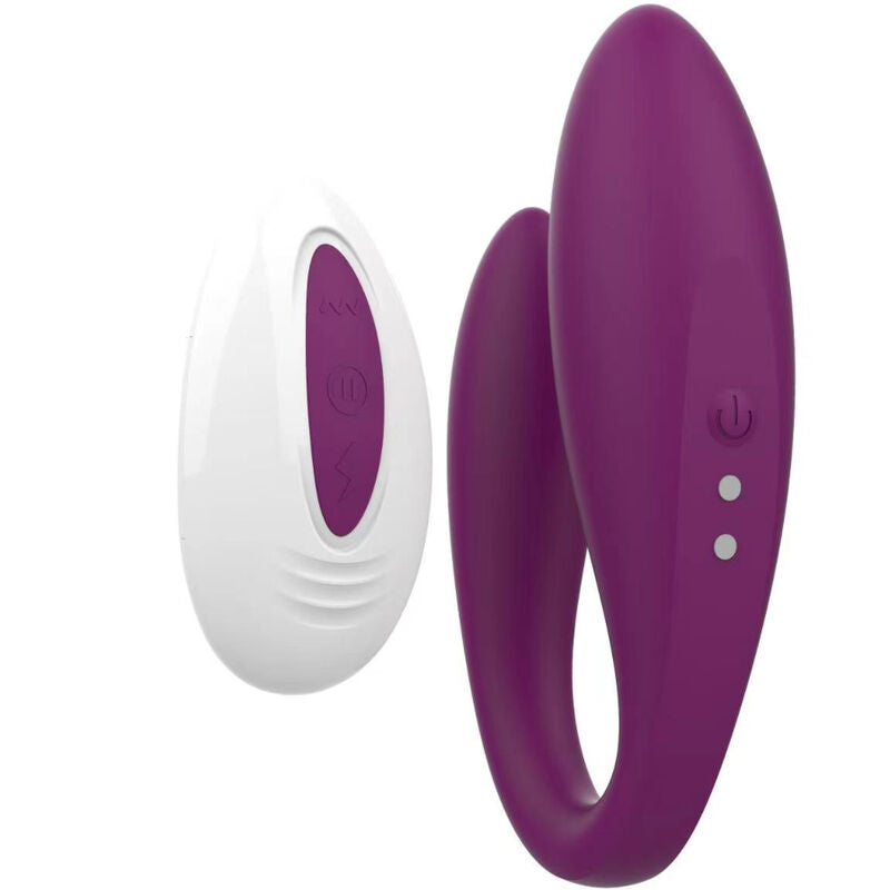 ARMONY - KITTY VIBRATOR VOOR STELLEN AFSTANDSBEDIENING VIOLET
