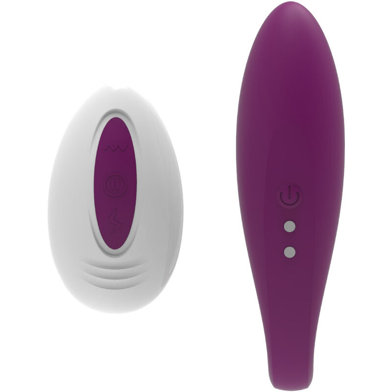 ARMONY - KITTY VIBRATOR VOOR STELLEN AFSTANDSBEDIENING VIOLET