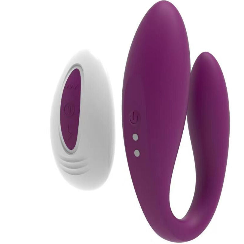 ARMONY - KITTY VIBRATOR VOOR STELLEN AFSTANDSBEDIENING VIOLET