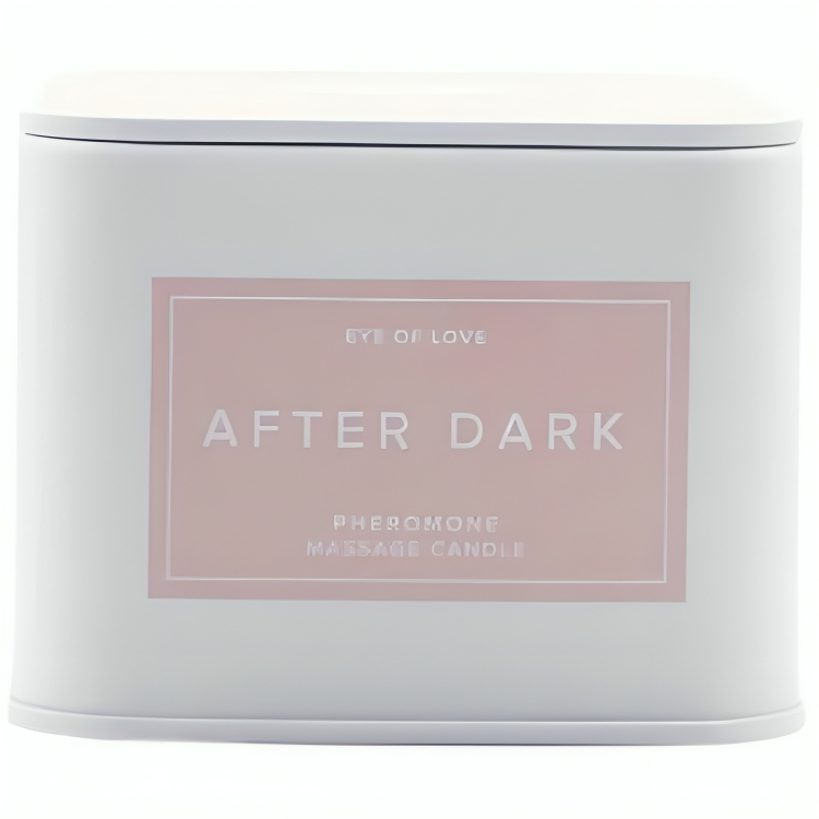 OOG VAN LIEFDE - AFTER DARK MASSAGEKAARS VOOR VROUWEN 150 ML