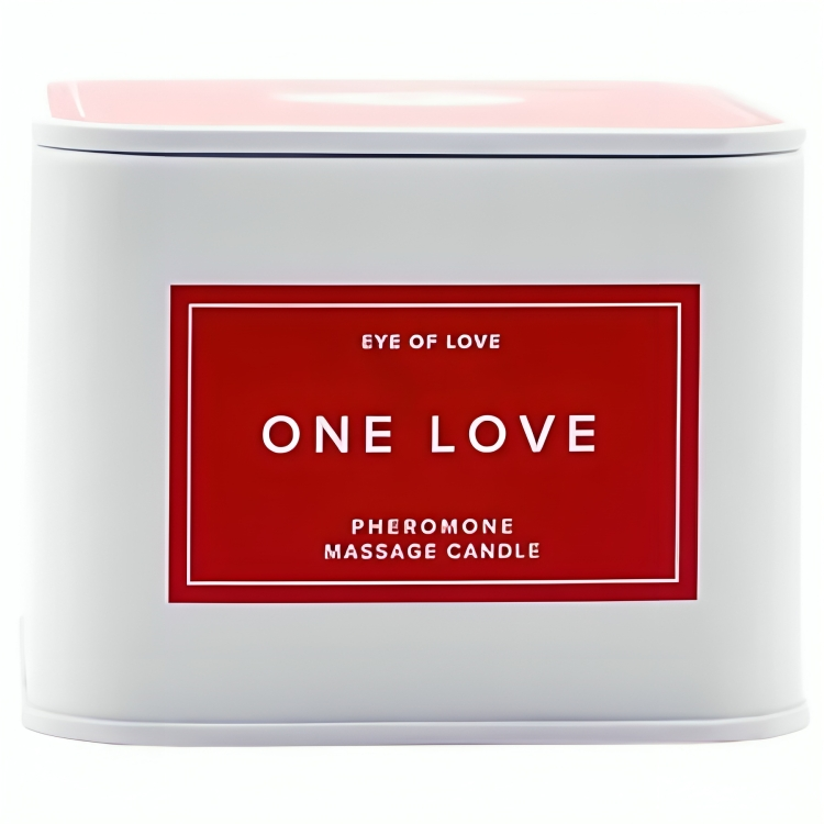 OOG VAN LIEFDE - EEN LIEFDE MASSAGEKAARS VOOR VROUWEN 150 ML