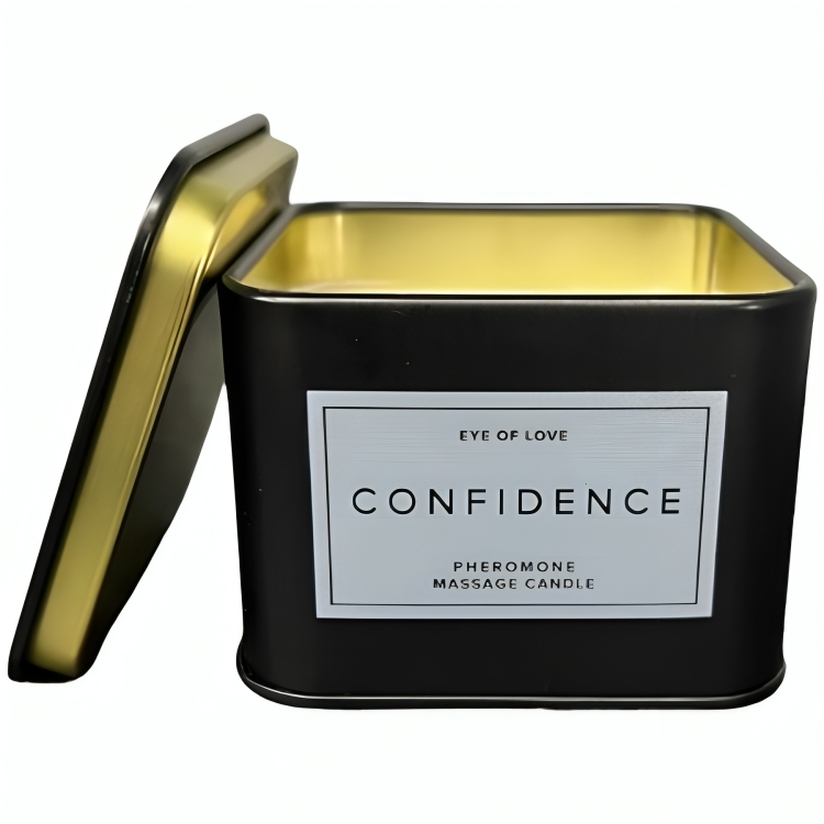 OOG VAN LIEFDE - VERTROUWEN MASSAGEKAARS VOOR MANNEN 150 ML
