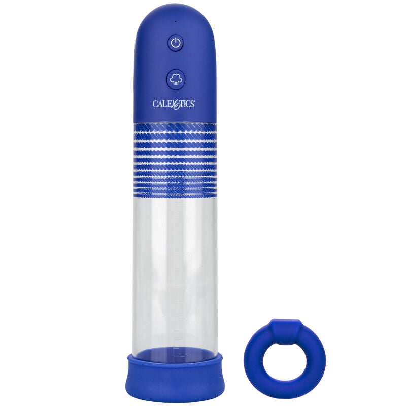 CALEXOTICS - ADMIRAL OPLAADBARE ERECTIEPOMPSET