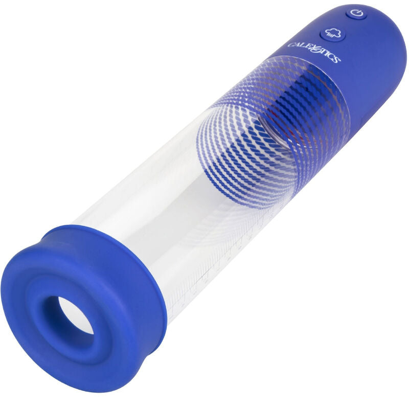 CALEXOTICS - ADMIRAL OPLAADBARE ERECTIEPOMPSET