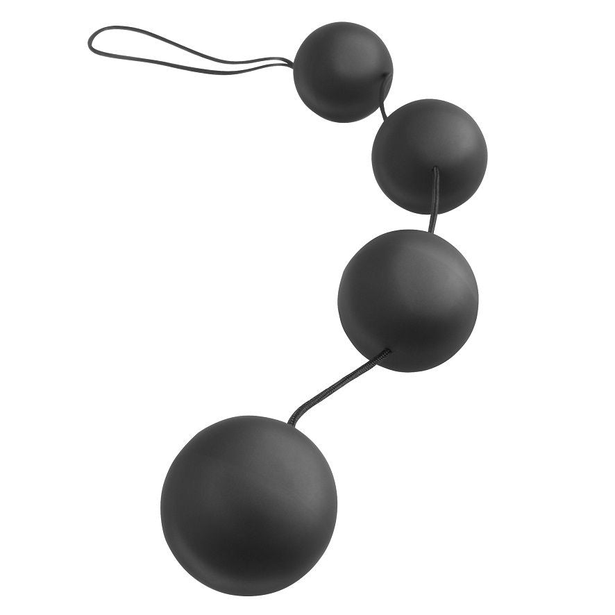 ANAL FANTASY - VIBRERENDE ANALE BALLEN