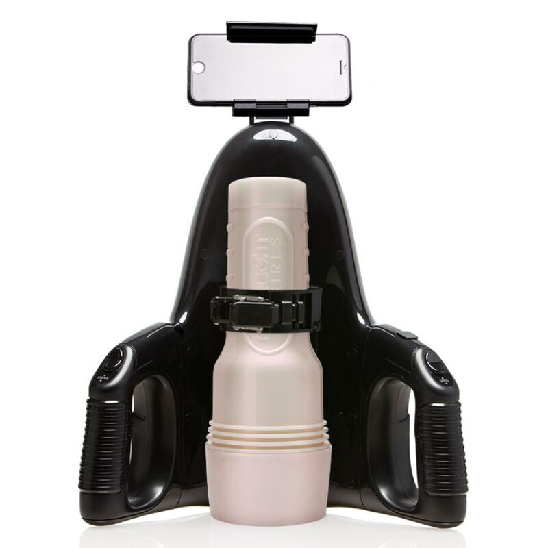 FLESHLIGHT - STAMINA GO TRAINING UNIT LADY + UNIVERSAL LAUNCH + AQUA QUALITY GLIJMIDDEL 50 ML