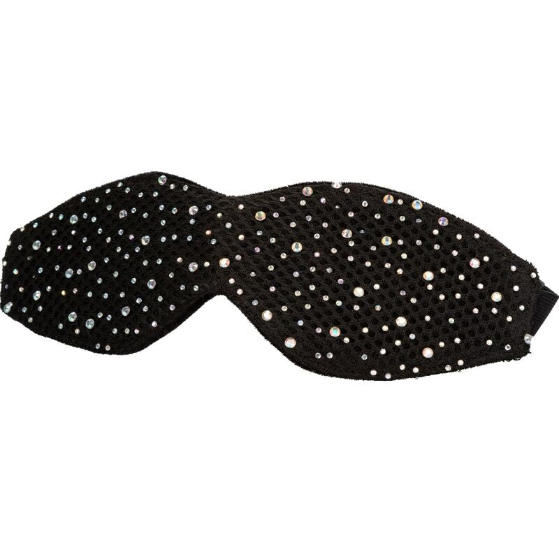 CALEXOTICS - RADIANCE OOGMASKER MET ONDOORZICHTIGE STRASS