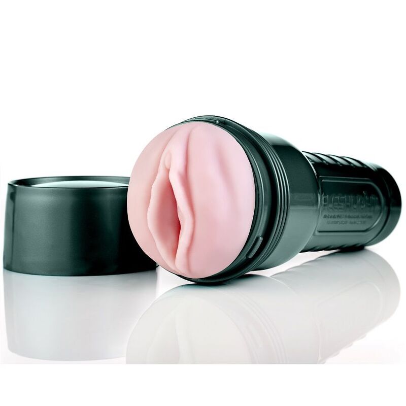 FLESHLIGHT - GO PINK LADY SURGE VAGINA + UNIVERSAL LANCERING + AQUA QUALITY GLIJMIDDEL 50 ML