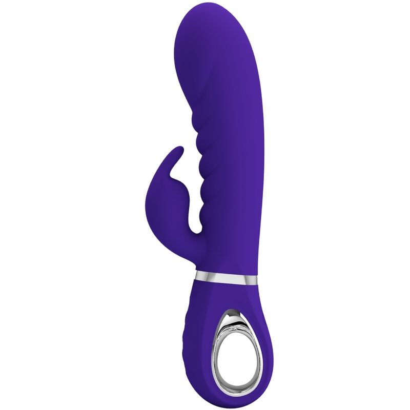 PRETTY LOVE - PRESCOTT MULTIFUNCTIONELE G-SPOT VIBRATOR, LILAC