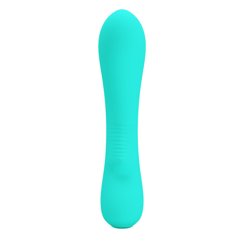 PRETTY LOVE - PRESCOTT OPLAADBARE VIBRATOR AQUA GREEN