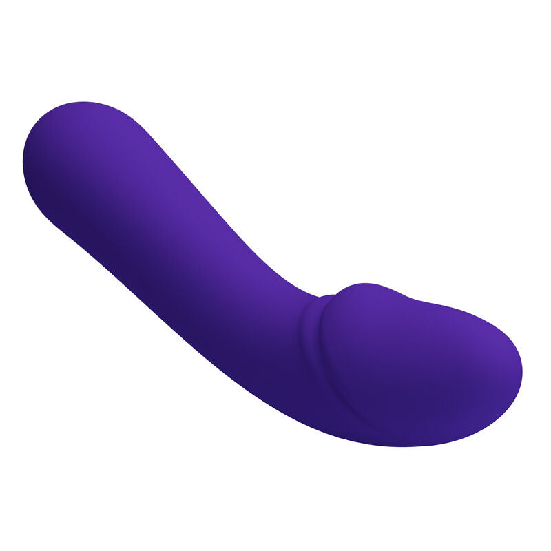 PRETTY LOVE - CETUS OPLAADBARE VIBRATOR LILA