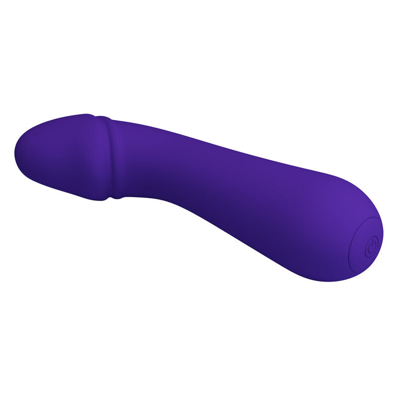 PRETTY LOVE - CETUS OPLAADBARE VIBRATOR LILA