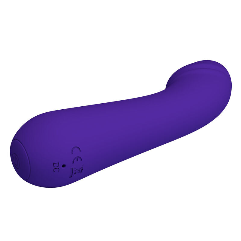 PRETTY LOVE - CETUS OPLAADBARE VIBRATOR LILA